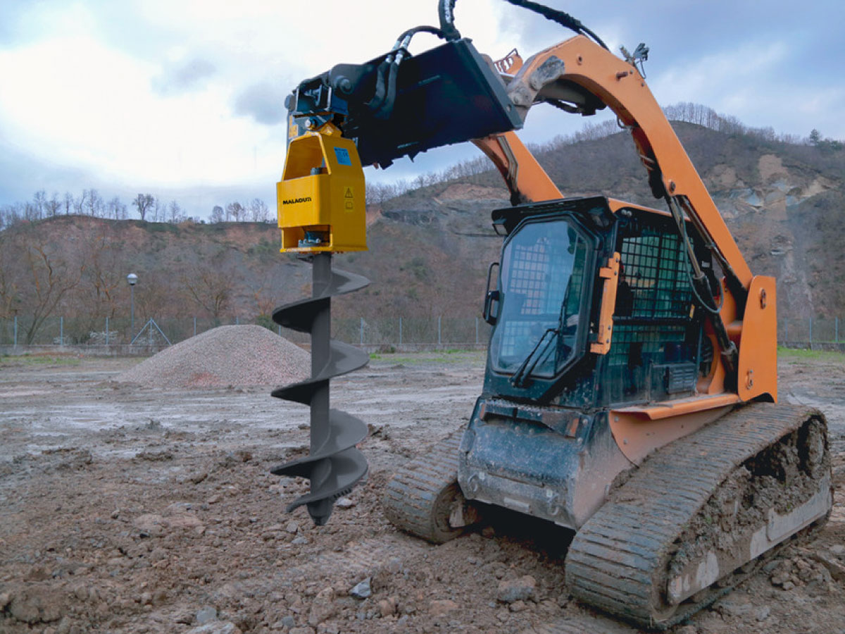 Repuestos para Maquinaria de Obra Pública, Construcción y Minería