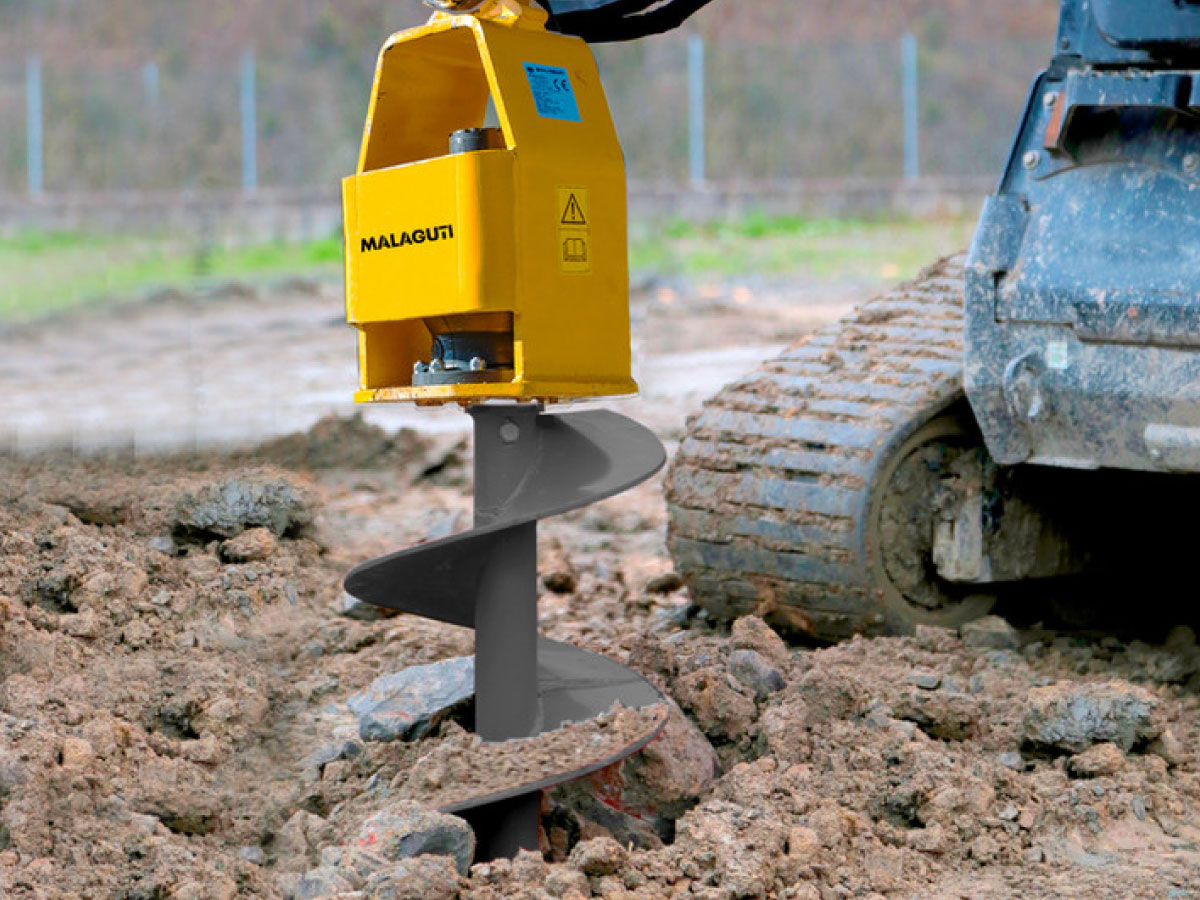 Repuestos para Maquinaria de Obra Pública, Construcción y Minería