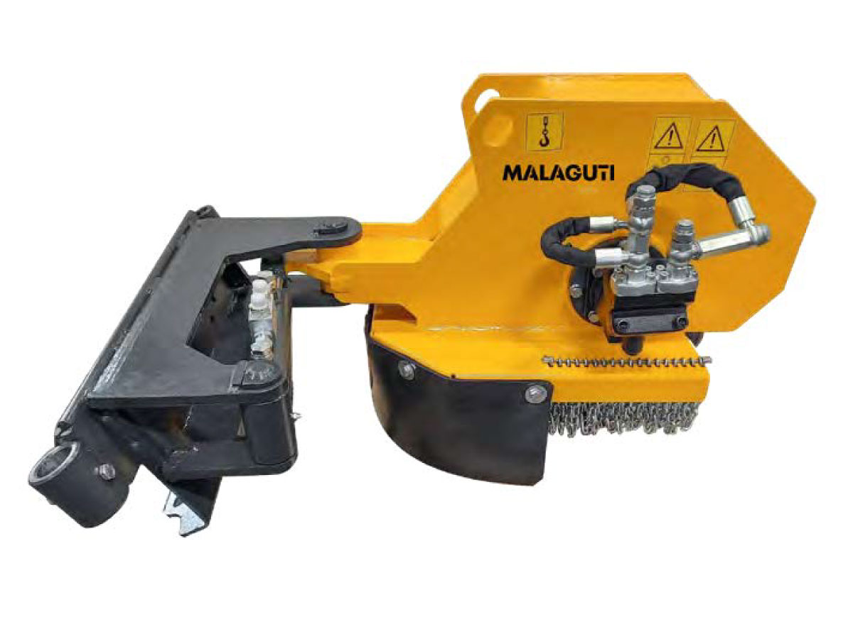 FRESADORA TOCONES FRONTAL