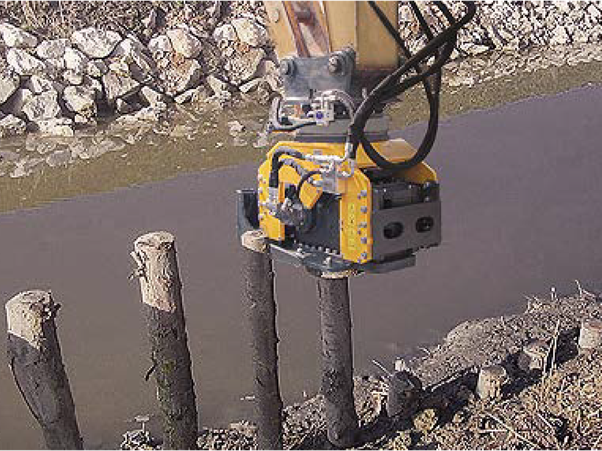 Repuestos para Maquinaria de Obra Pública, Construcción y Minería