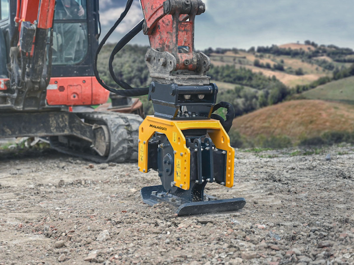 Repuestos para Maquinaria de Obra Pública, Construcción y Minería