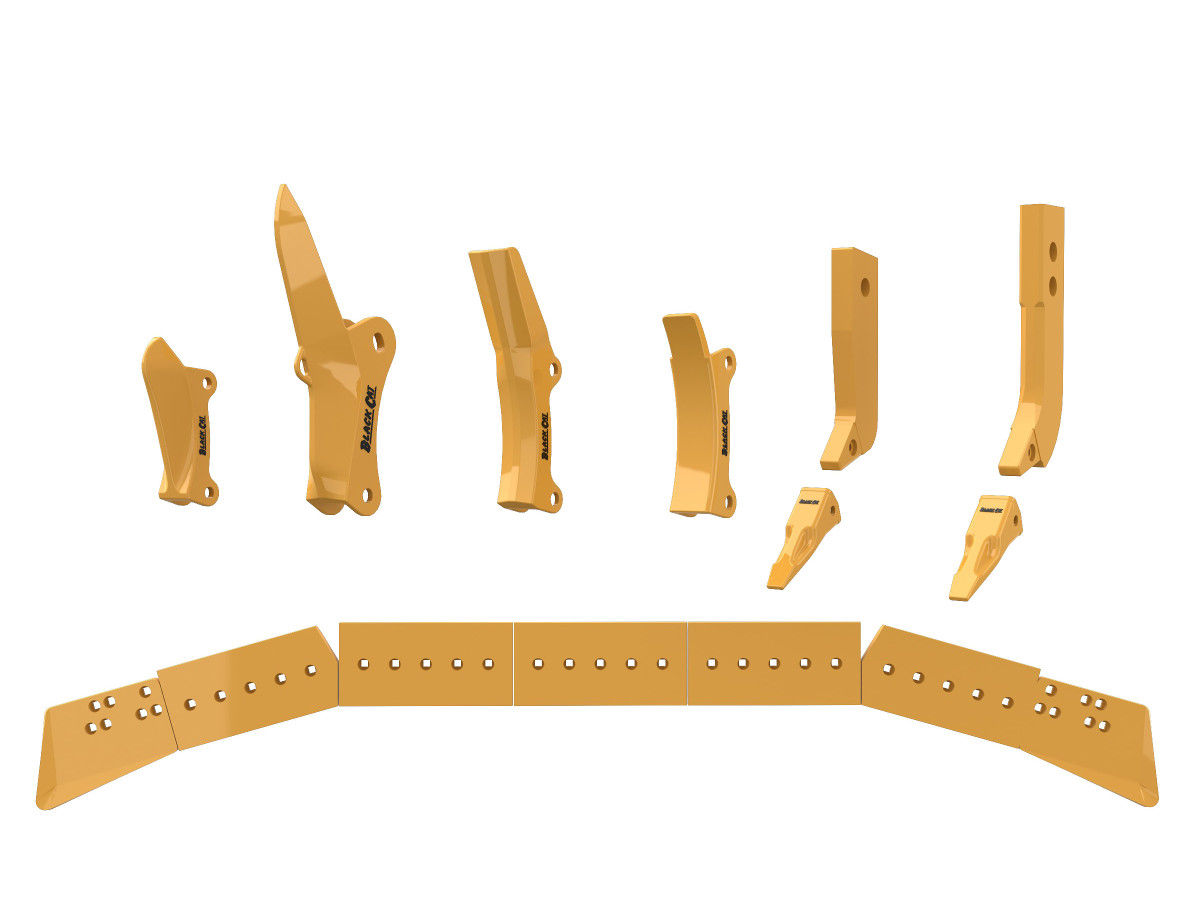 Repuestos para Maquinaria de Obra Pública, Construcción y Minería