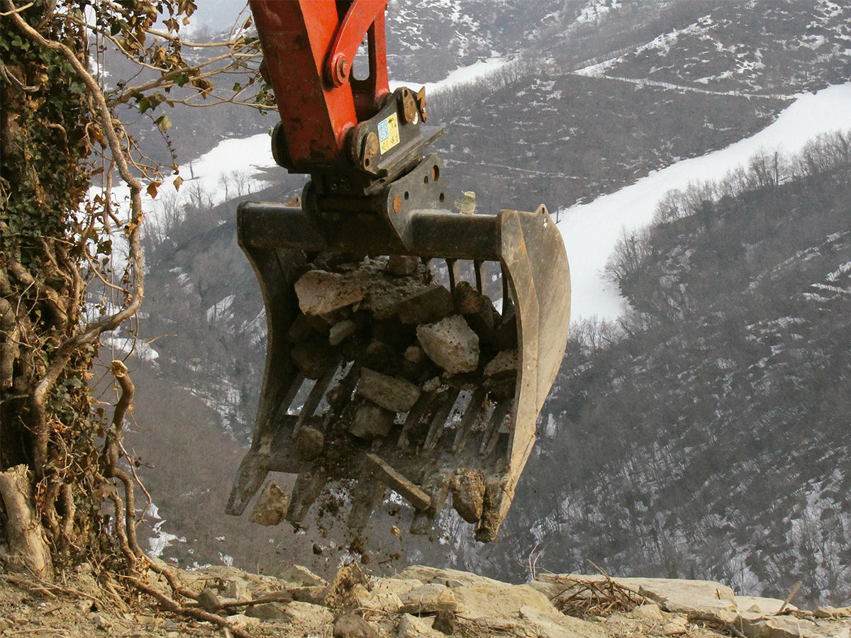 Repuestos para Maquinaria de Obra Pública, Construcción y Minería