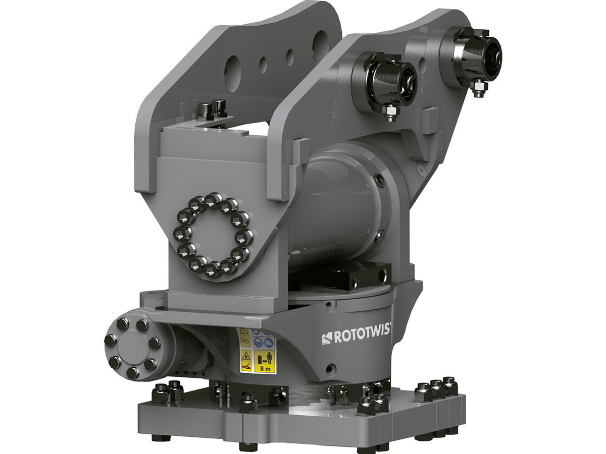 Repuestos para Maquinaria de Obra Pública, Construcción y Minería