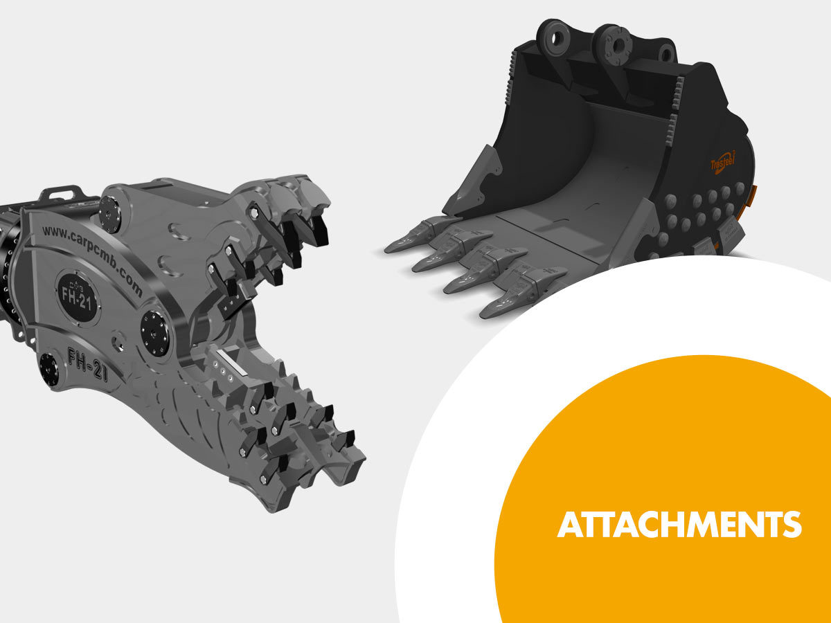 Attachments & Equipment