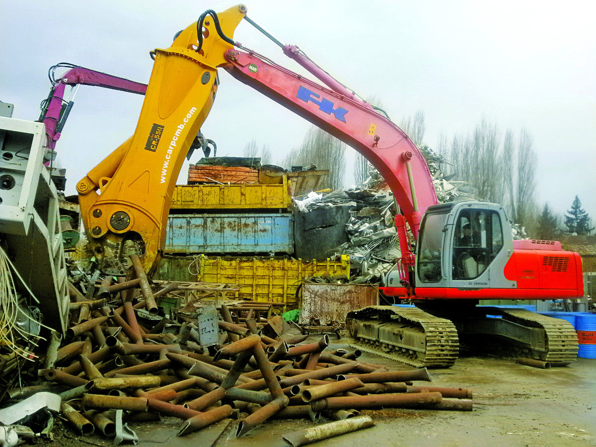 Repuestos para Maquinaria de Obra Pública, Construcción y Minería