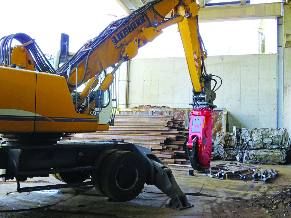 Repuestos para Maquinaria de Obra Pública, Construcción y Minería