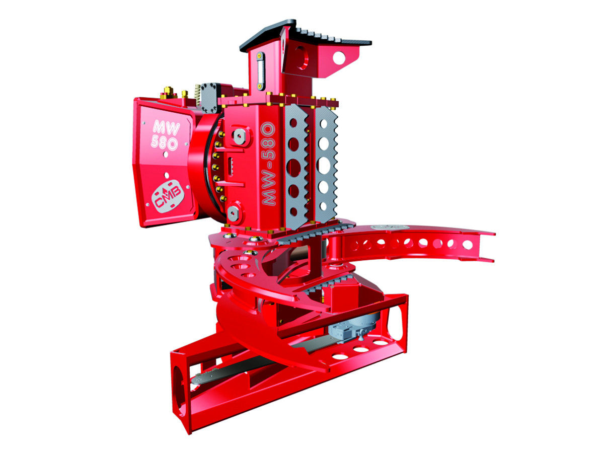 Repuestos para Maquinaria de Obra Pública, Construcción y Minería