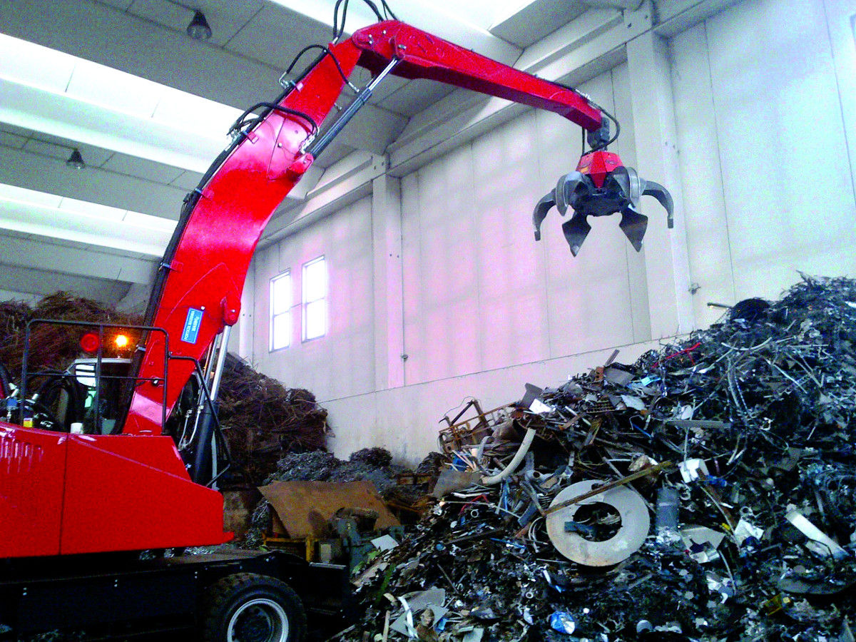 Repuestos para Maquinaria de Obra Pública, Construcción y Minería