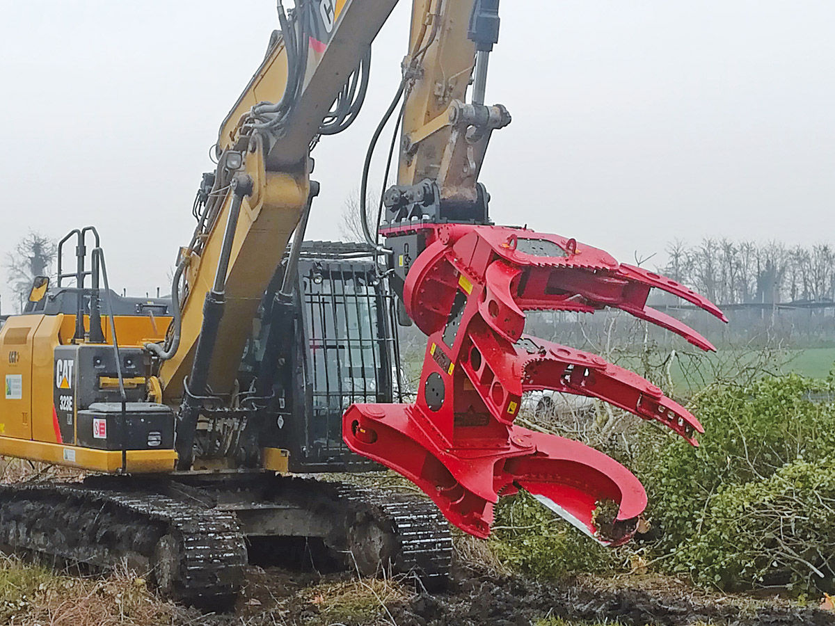 Repuestos para Maquinaria de Obra Pública, Construcción y Minería