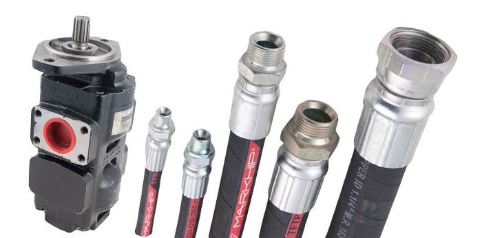 SISTEMAS HIDRÁULICOS COHIDREX