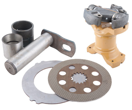 TRANSMISIÓN Y ARTICULACIÓN COHIDREX