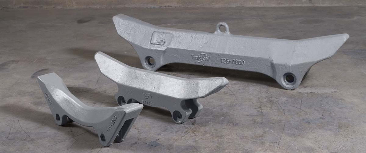 Repuestos para Maquinaria de Obra Pública, Construcción y Minería