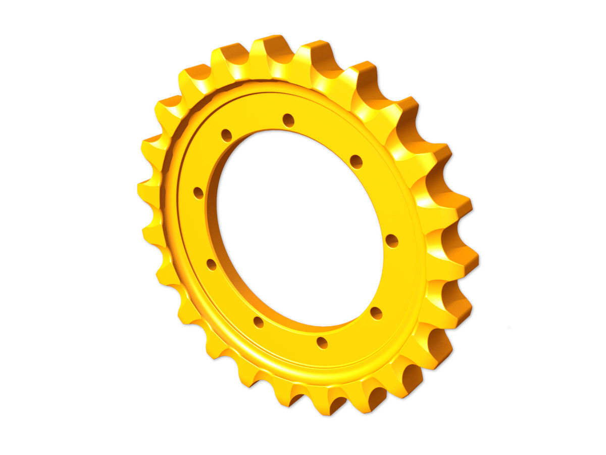 Repuestos para Maquinaria de Obra Pública, Construcción y Minería