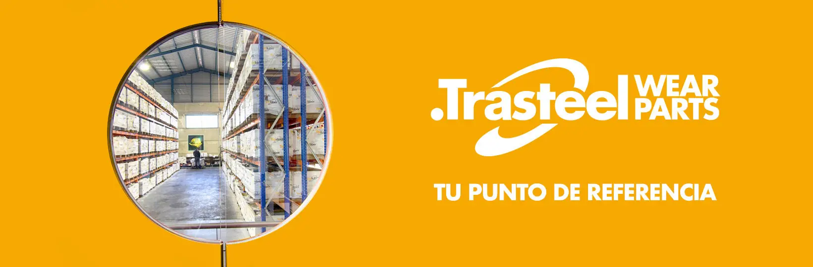 Repuestos para Maquinaria de Obra Pública, Construcción y Minería.